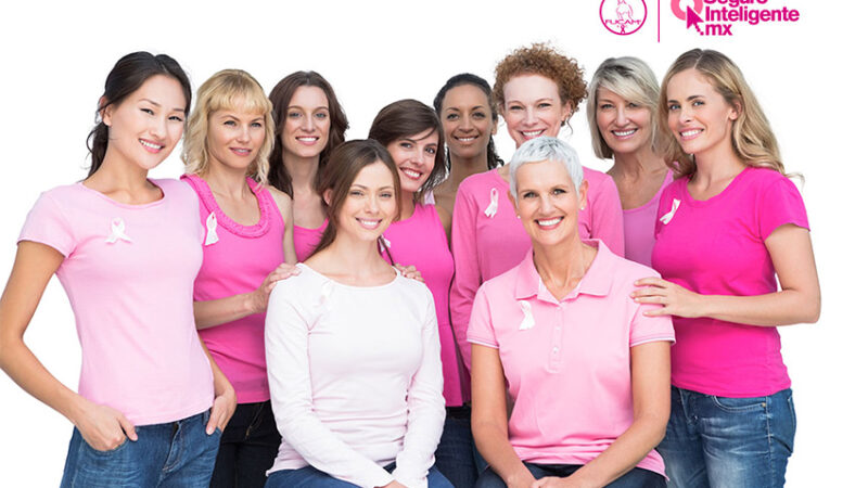 ¿Por qué el mes rosa?