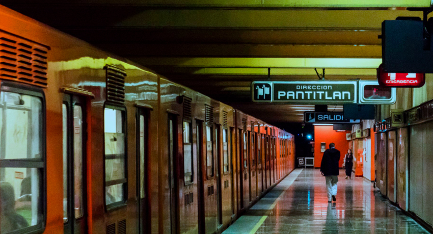 Estaciones del metro que cerrarán por fase 3 del COVID-19
