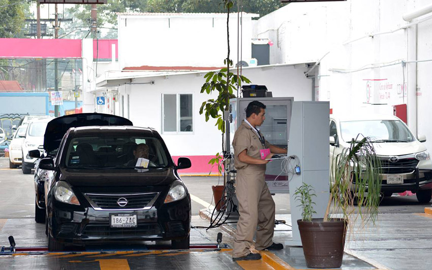 Se suspende la verificación vehicular por COVID-19