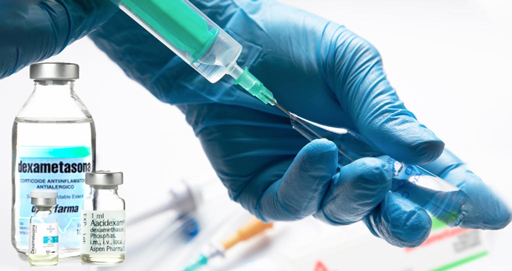 La nueva esperanza contra el Covid-19: dexametasona