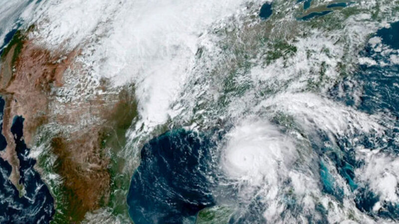 ¿Cómo se elige el nombre de los huracanes?