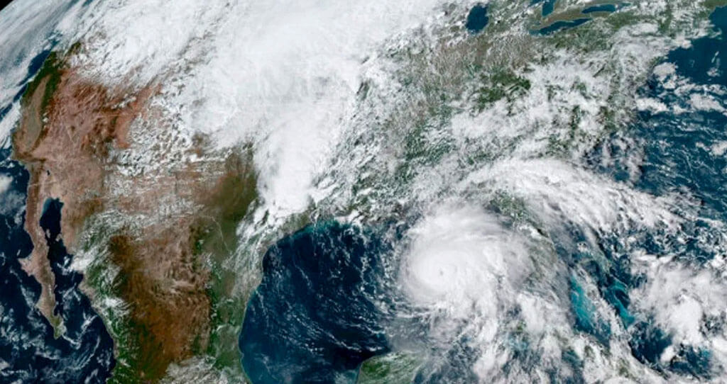 ¿Cómo se elige el nombre de los huracanes?