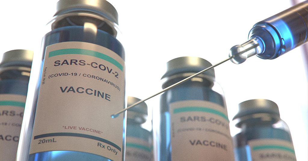 Vacuna contra COVID-19 de Oxford da resultados positivos