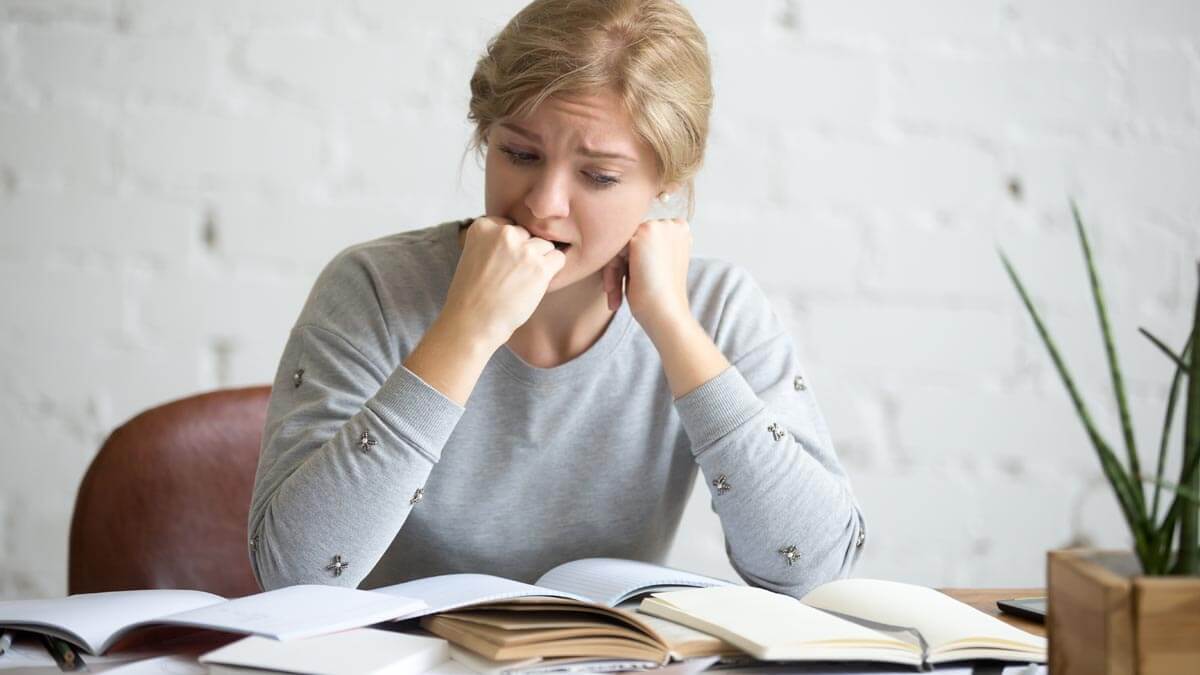 Ansiedad en tiempos de pandemia