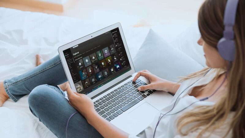 La música durante la pandemia se ha vuelto un refugio