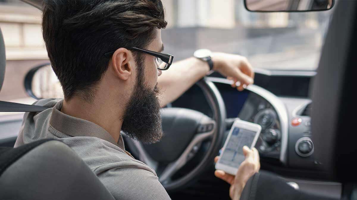 Requisitos para ser conductor de Uber, Didi o Cabify