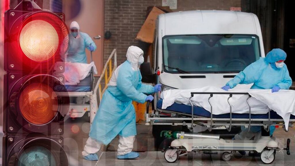 Chihuahua, primer estado en regresar a semáforo rojo en México