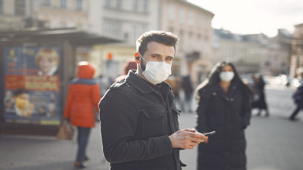 Rebrote descontrolado de Covid-19 en el centro y este de Europa