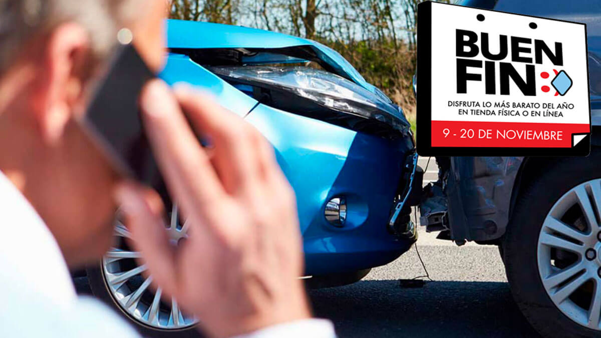 Este buen fin ahorra seguro en tu póliza de auto