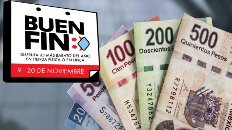 Adelantan 50% del aguinaldo a servidores públicos por el Buen Fin