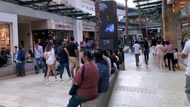 A partir de este lunes Edomex cerrará actividades no esenciales a las 5pm