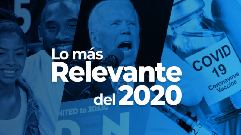 Lo más relevante del 2020