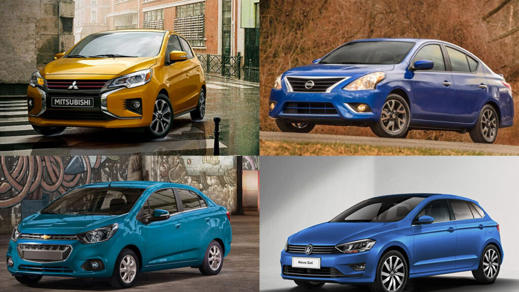 ¿Cuáles fueron los mejores modelos de autos del 2020?