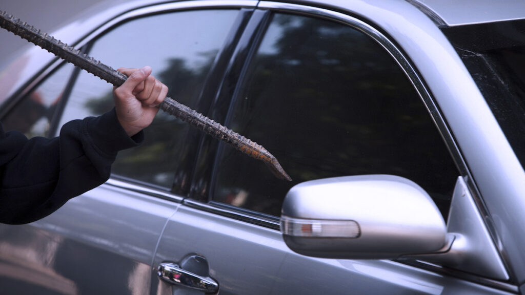 Disminuye el robo de autos en los últimos meses