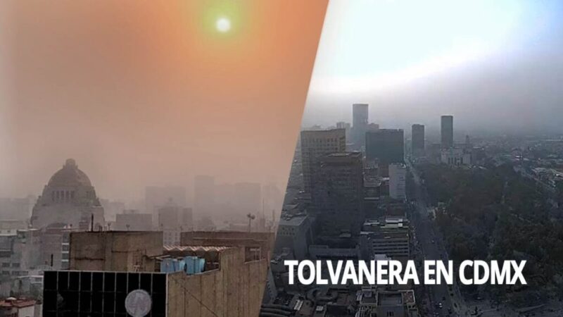 Nuevas tolvaneras llegarán a la CDMX