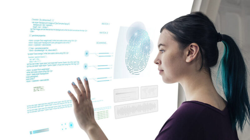 Pedirán datos biométricos al comprar un celular