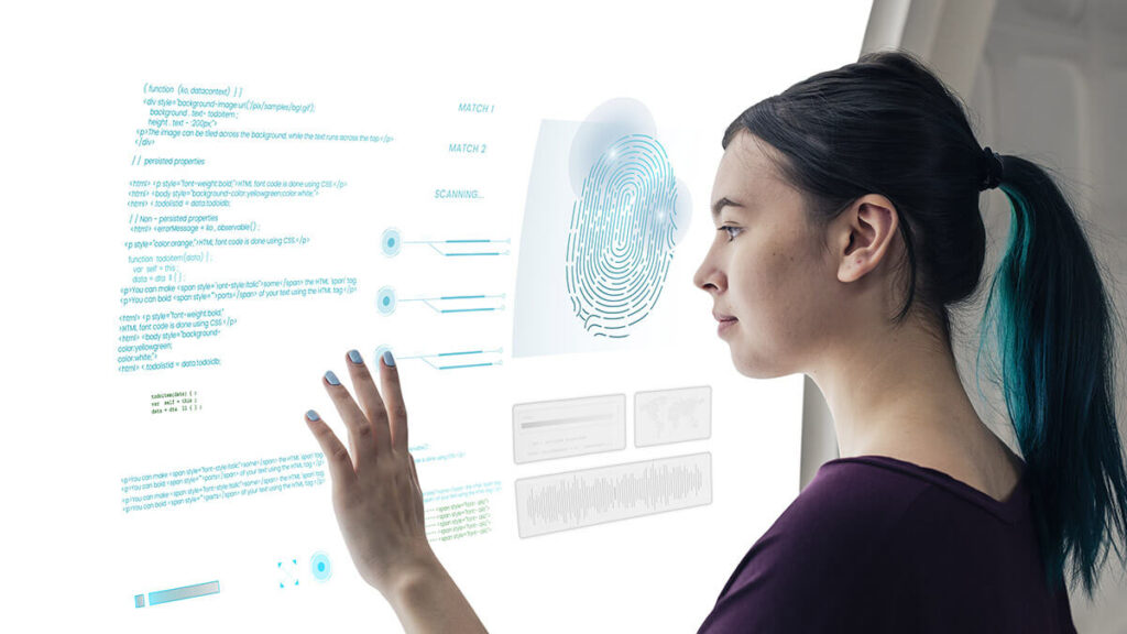 Pedirán datos biométricos al comprar un celular