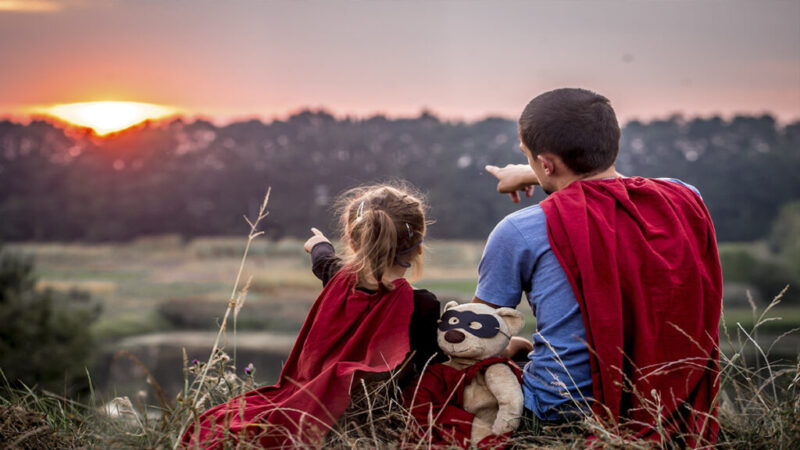 ¿Dónde celebrar este día del niño?
