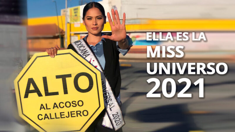 ¿Quién es Andrea Meza, la nueva Miss Universo 2021?