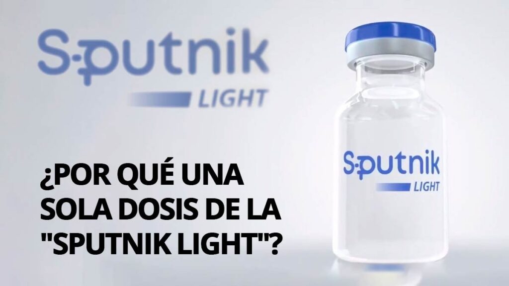 Sputnik Light: la vacuna rusa de una sola dosis