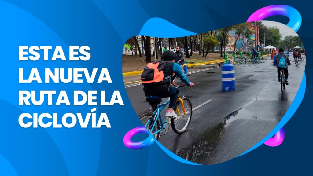 ¡A rodar se ha dicho! Se amplía ruta «Muévete en Bici»