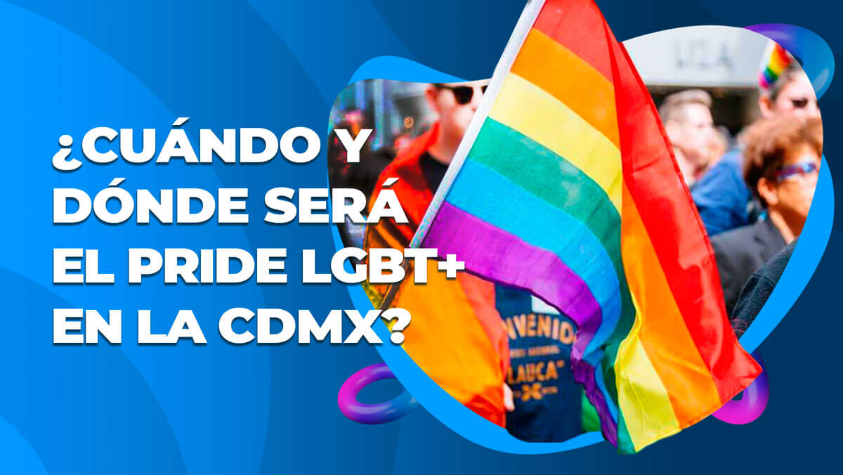 Pride 2021: ¿Cómo será la marcha LGBT+ en CDMX?