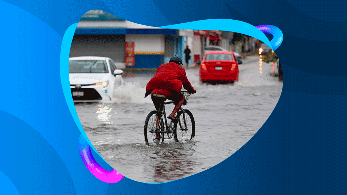 El paso del Huracán Grace deja al menos 9 muertos en México