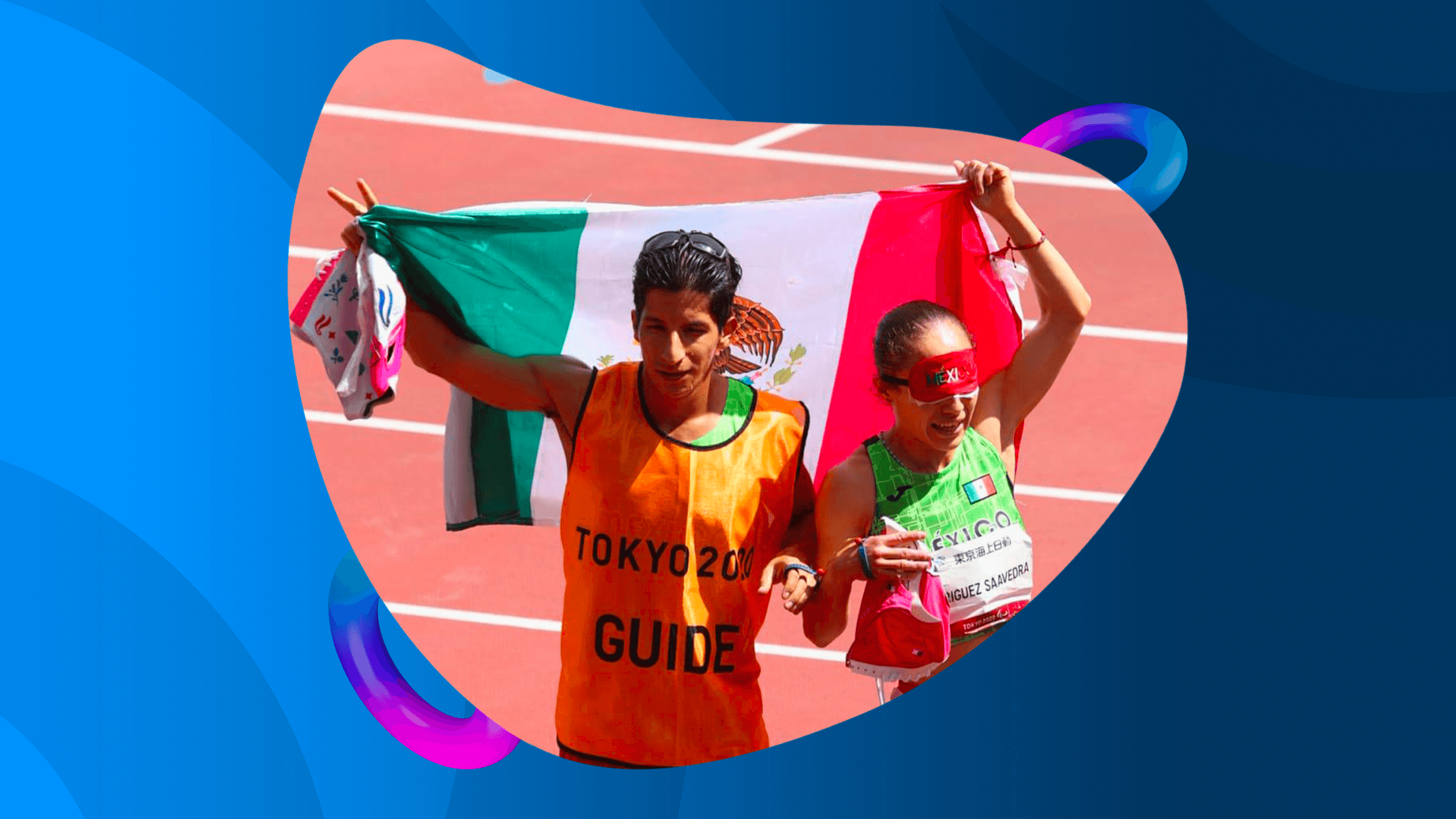 México suma 100 medallas de Oro en los Juegos Paralímpicos