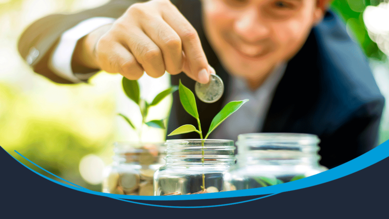 ¿Qué te conviene más inversión o ahorro?