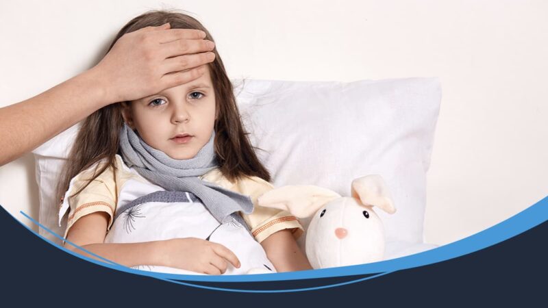 ¿Qué es el Crup y por qué está afectando a los niños?